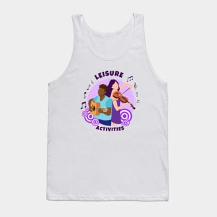 Leisure Activities Tank Top